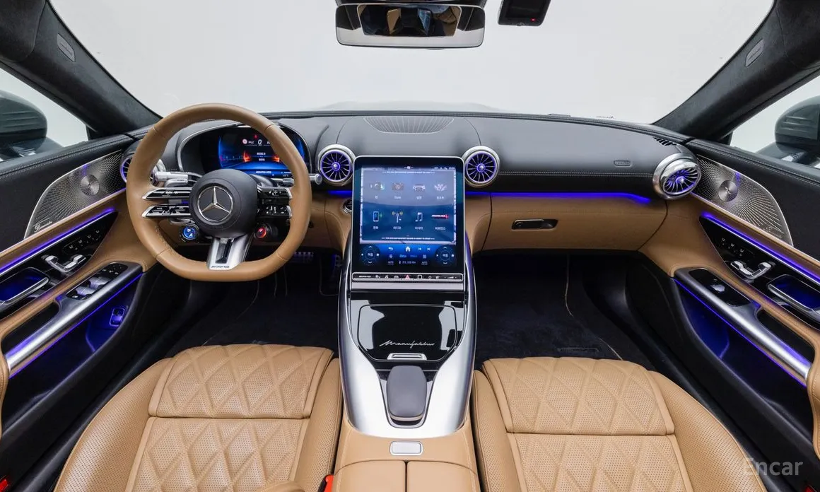 Фото 7 - Mercedes-Benz SL-Class