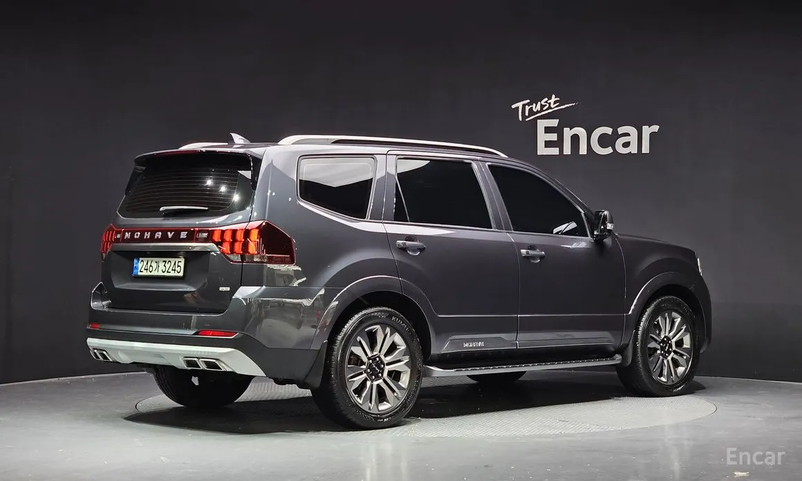 Фото 2 - Kia Mohave