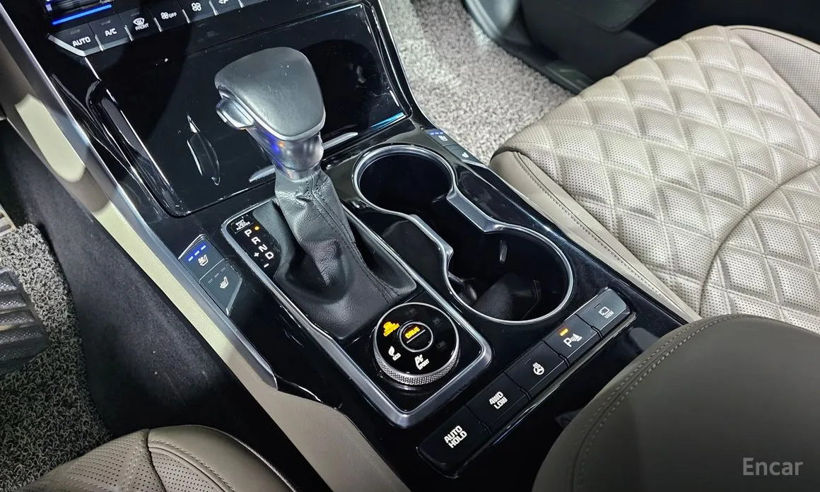 Фото 9 - Kia Mohave