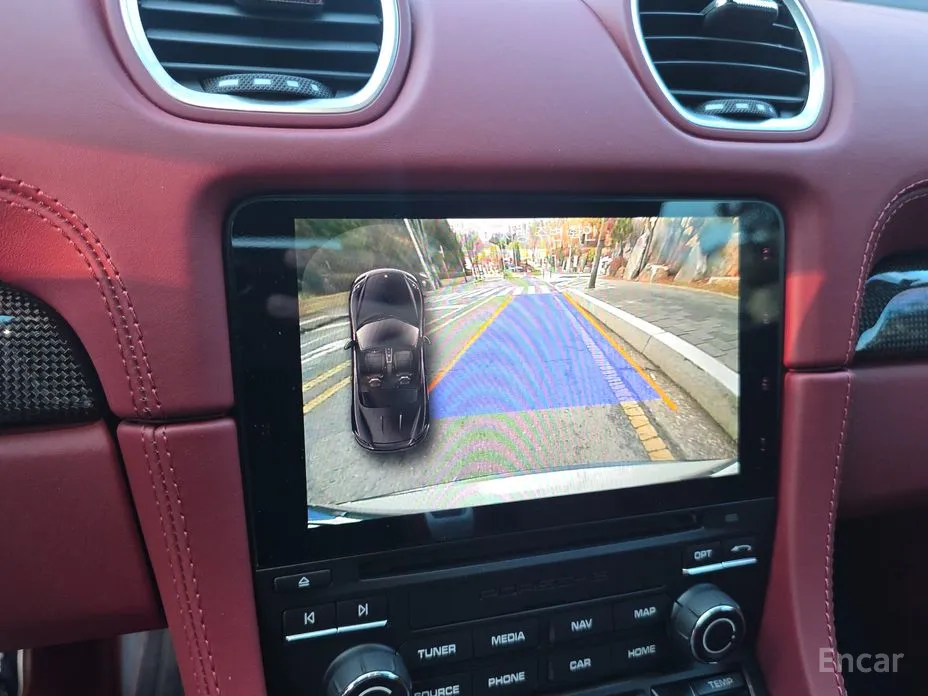 Фото 12 - Porsche 718