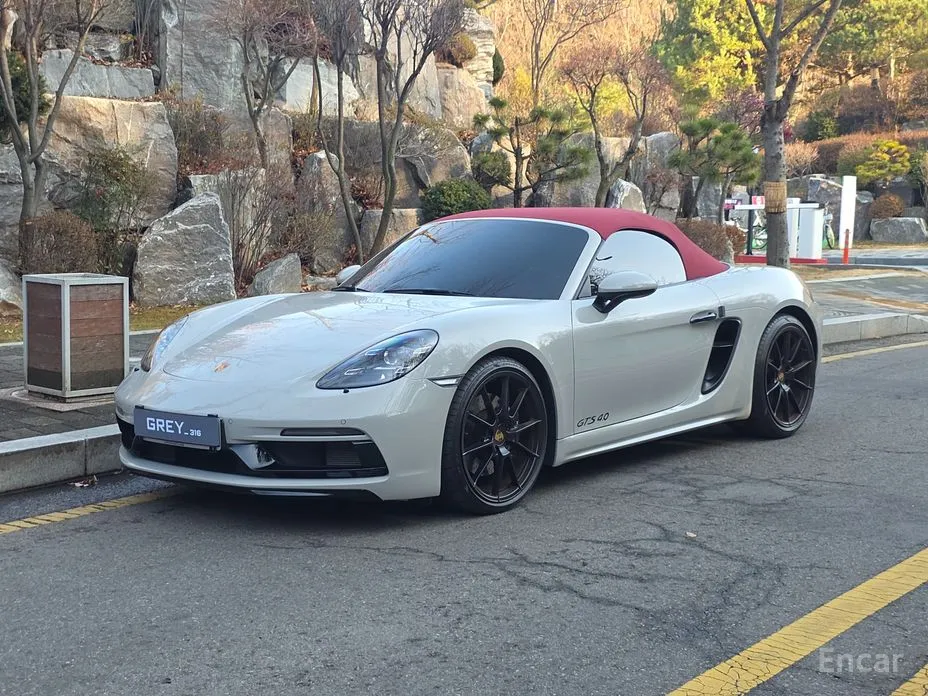 Фото 5 - Porsche 718