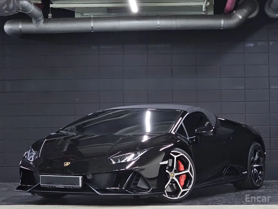 Фото 1 - Lamborghini Huracan