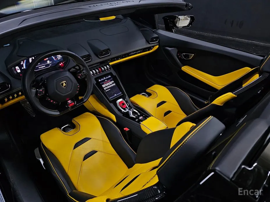 Фото 11 - Lamborghini Huracan