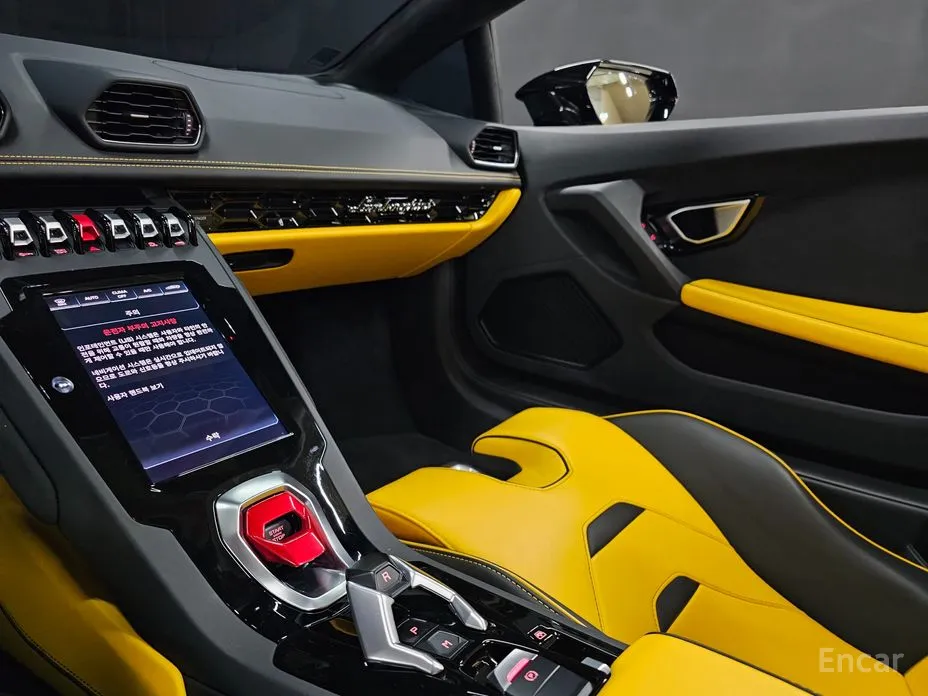 Фото 13 - Lamborghini Huracan