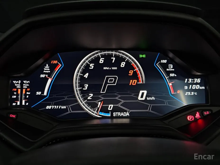 Фото 17 - Lamborghini Huracan