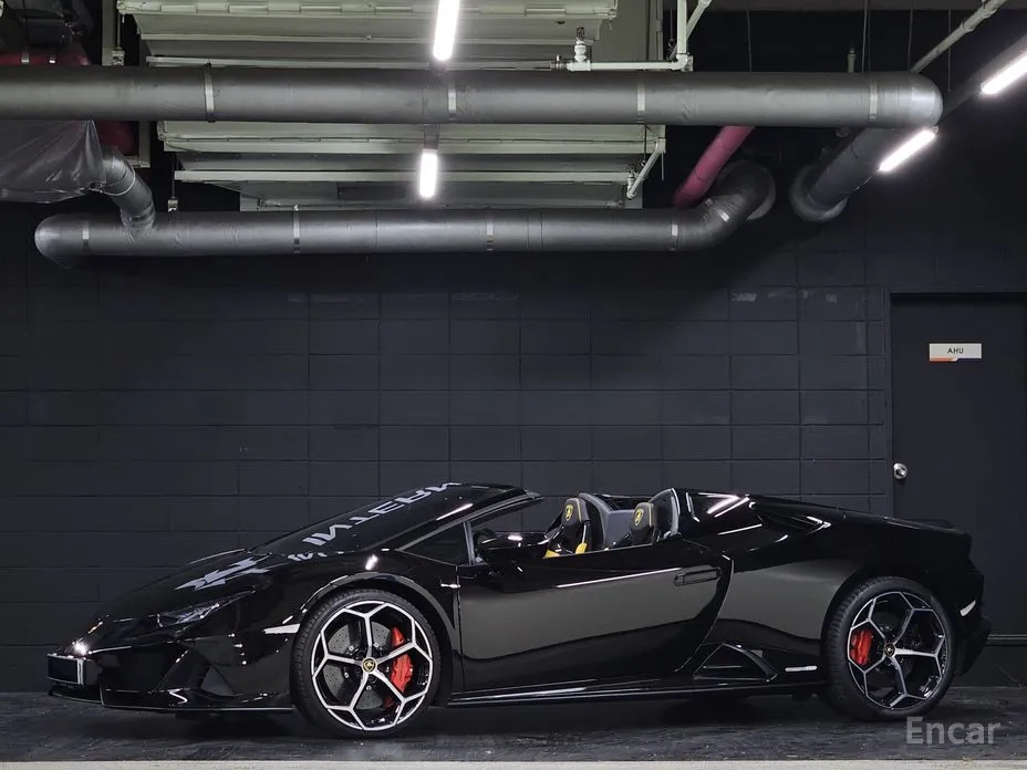 Фото 3 - Lamborghini Huracan