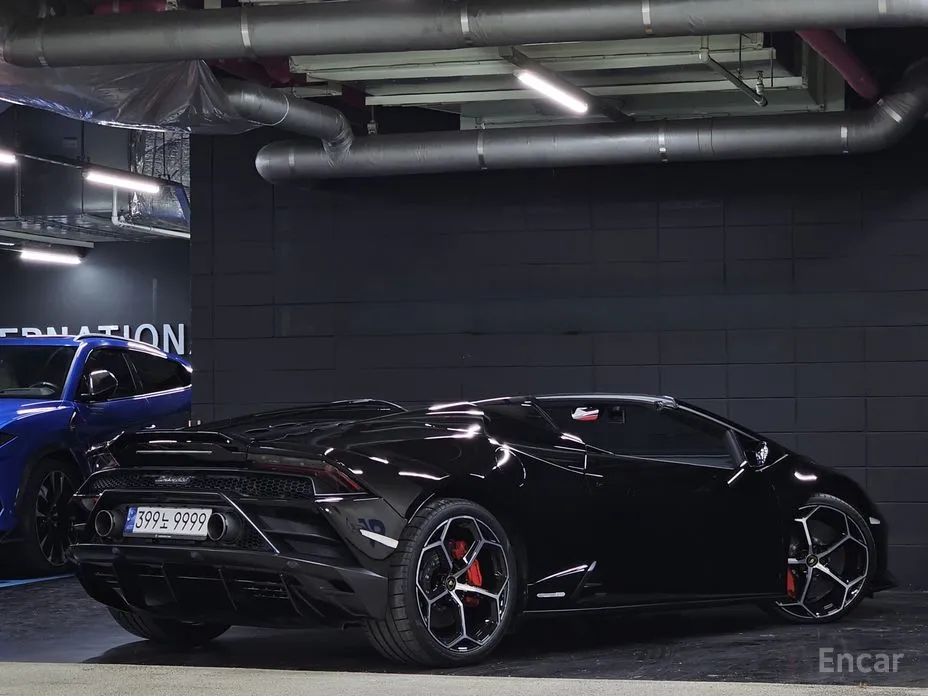 Фото 5 - Lamborghini Huracan