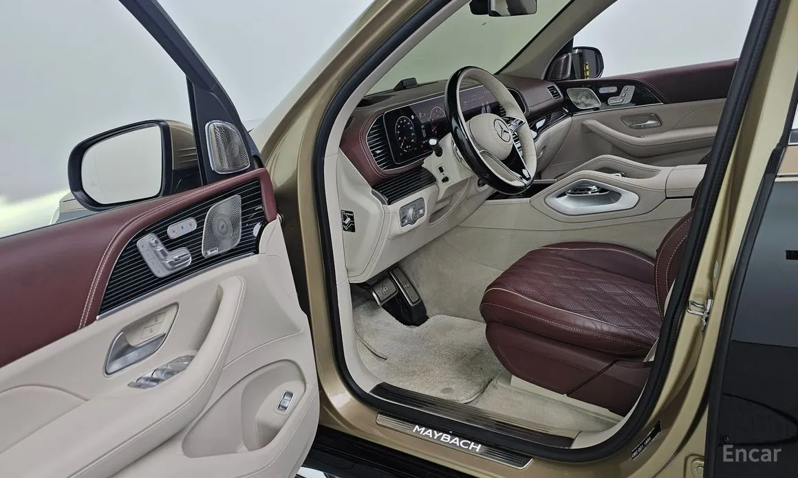 Mercedes-Benz GLS-Class 2020 Maybach GLS600 4MATIC Manufakur