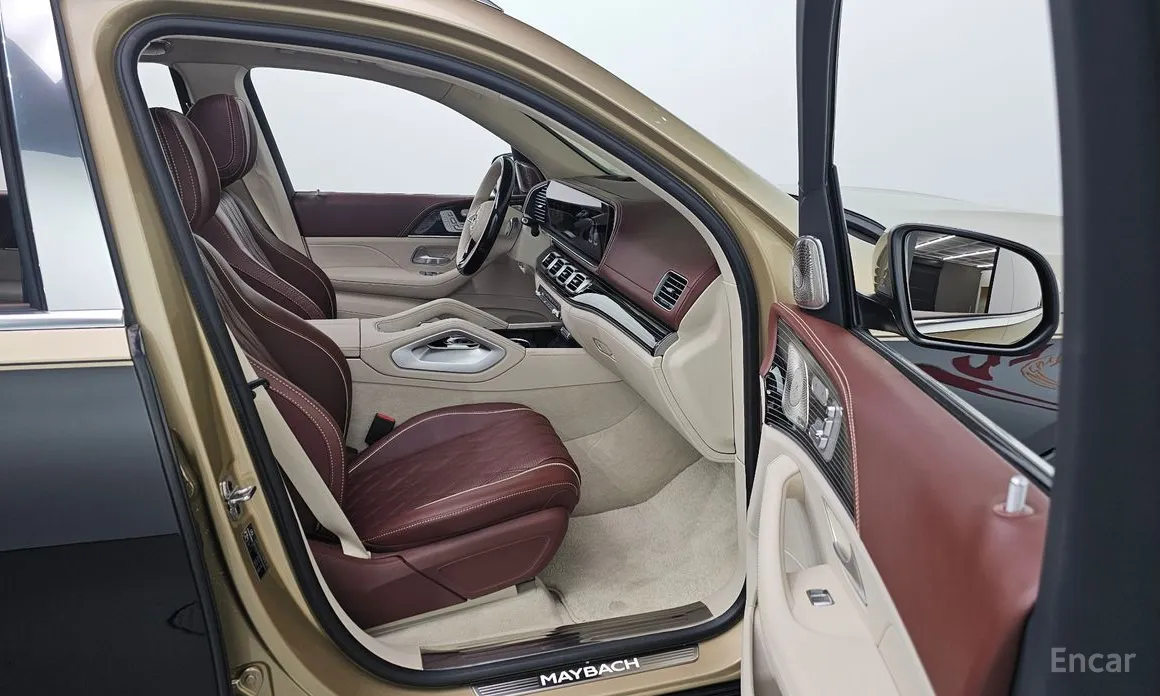 Mercedes-Benz GLS-Class 2020 Maybach GLS600 4MATIC Manufakur