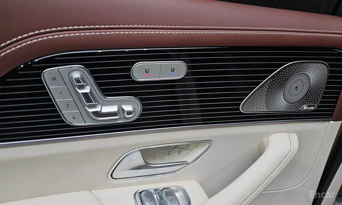 Mercedes-Benz GLS-Class 2020 Maybach GLS600 4MATIC Manufakur