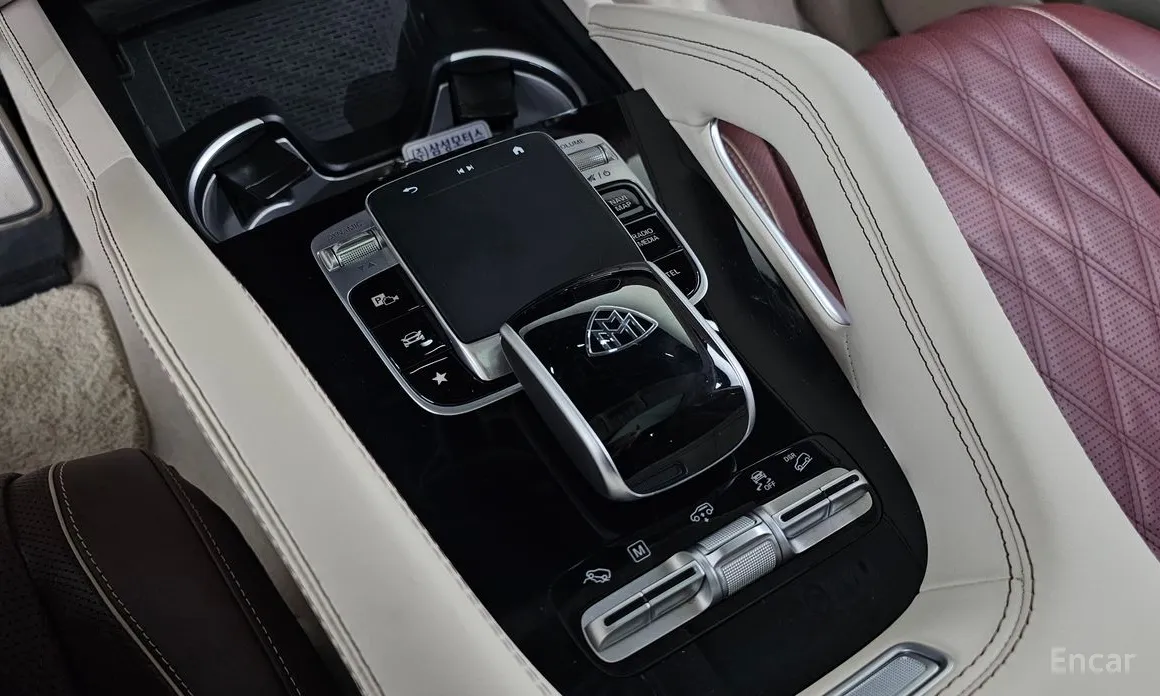 Mercedes-Benz GLS-Class 2020 Maybach GLS600 4MATIC Manufakur