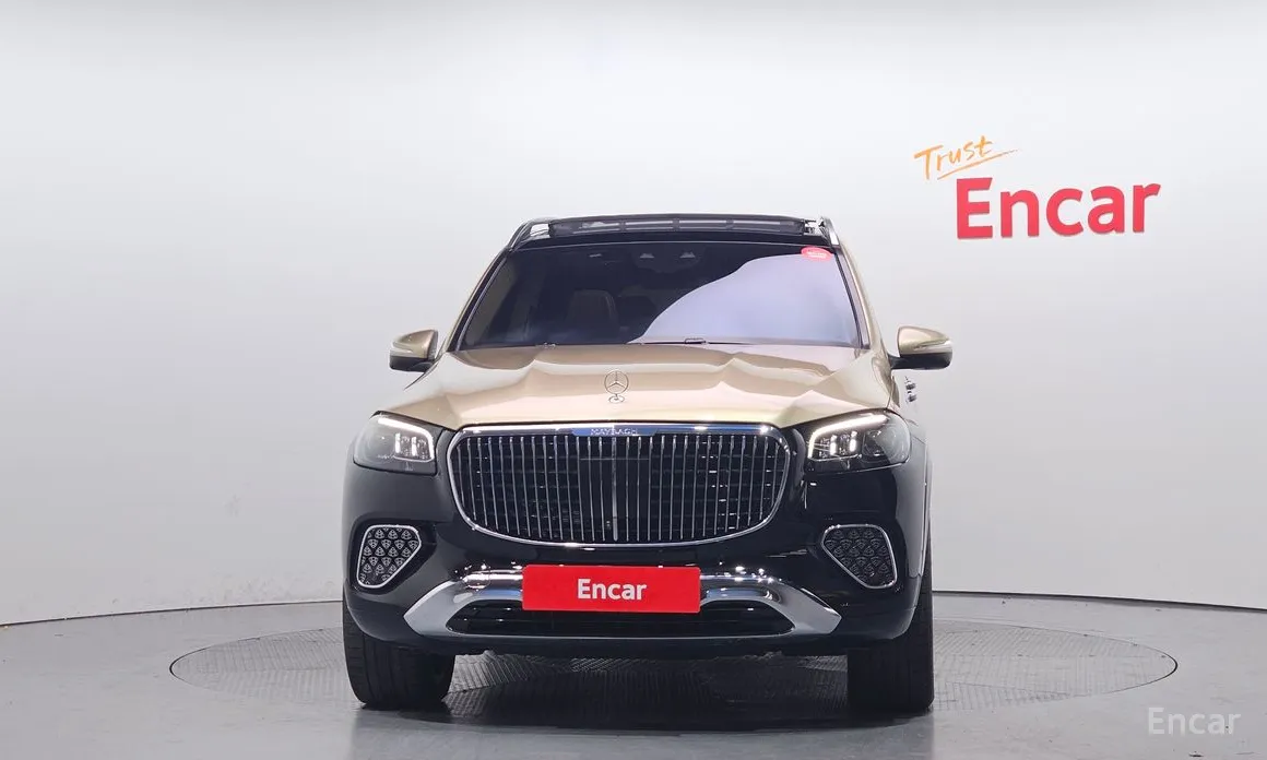Mercedes-Benz GLS-Class 2020 Maybach GLS600 4MATIC Manufakur