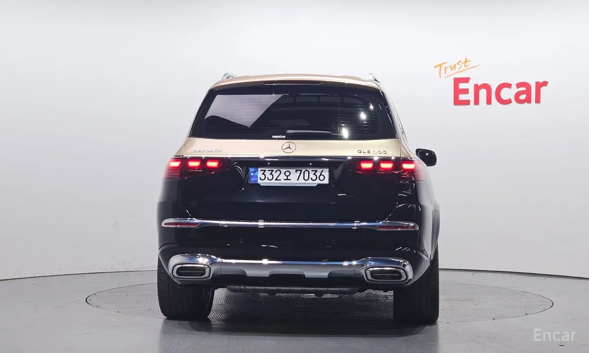 Mercedes-Benz GLS-Class 2020 Maybach GLS600 4MATIC Manufakur
