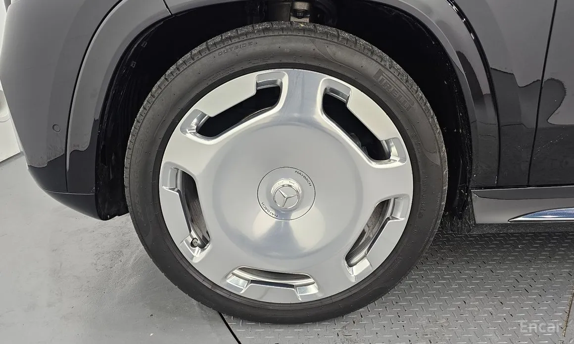 Mercedes-Benz GLS-Class 2020 Maybach GLS600 4MATIC Manufakur