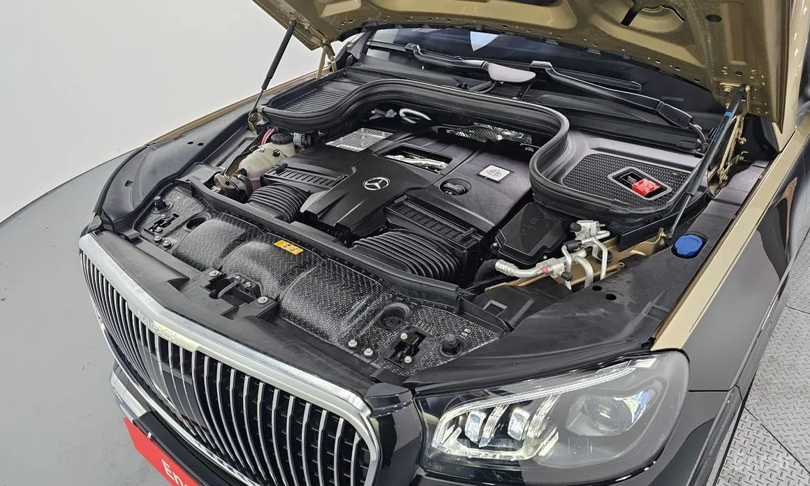 Mercedes-Benz GLS-Class 2020 Maybach GLS600 4MATIC Manufakur