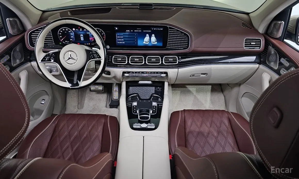 Mercedes-Benz GLS-Class 2020 Maybach GLS600 4MATIC Manufakur