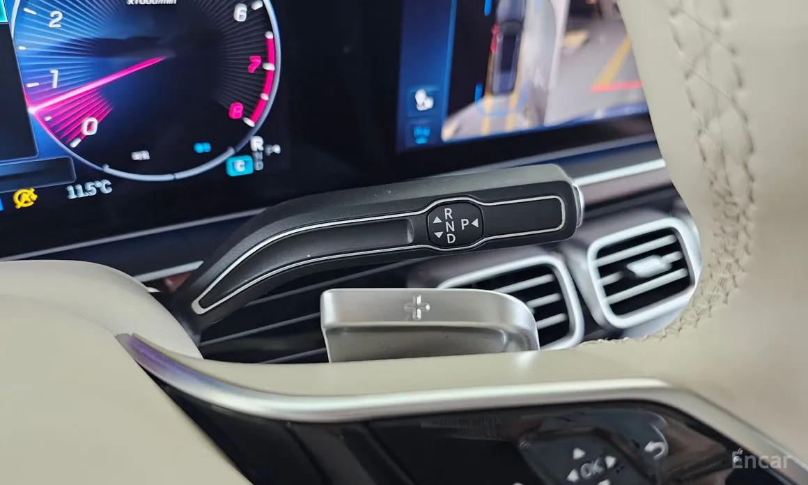 Mercedes-Benz GLS-Class 2020 Maybach GLS600 4MATIC Manufakur