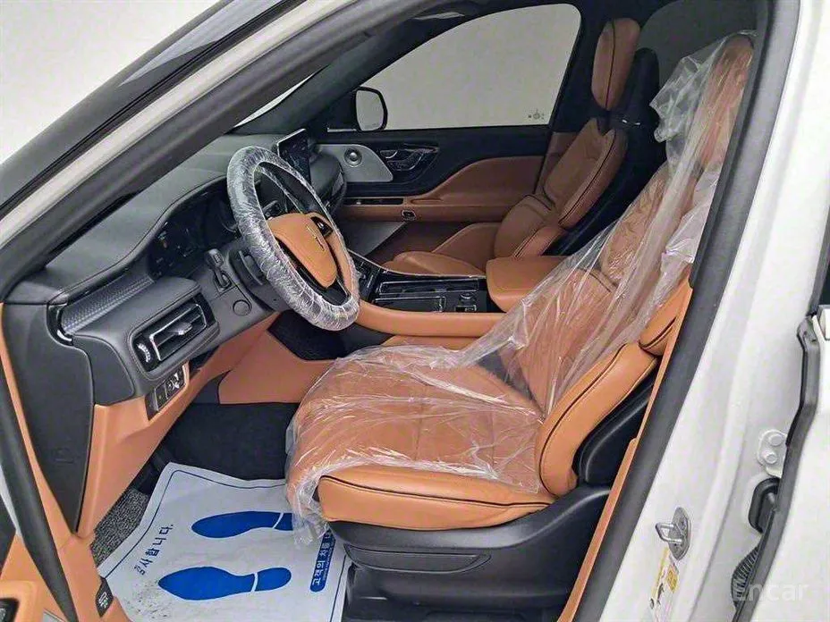 Фото 11 - Lincoln Aviator