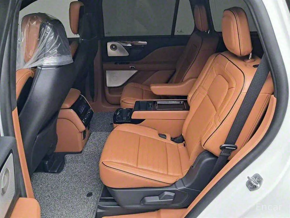 Фото 12 - Lincoln Aviator