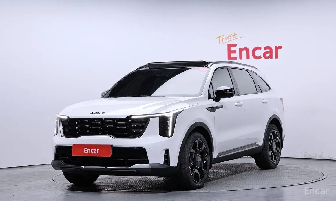 Фото 1 - Kia Sorento