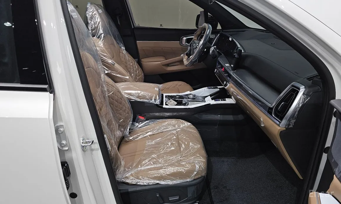 Фото 10 - Kia Sorento