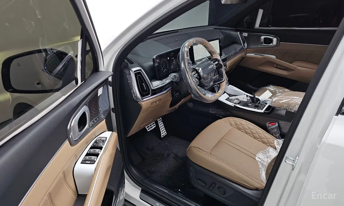 Фото 11 - Kia Sorento