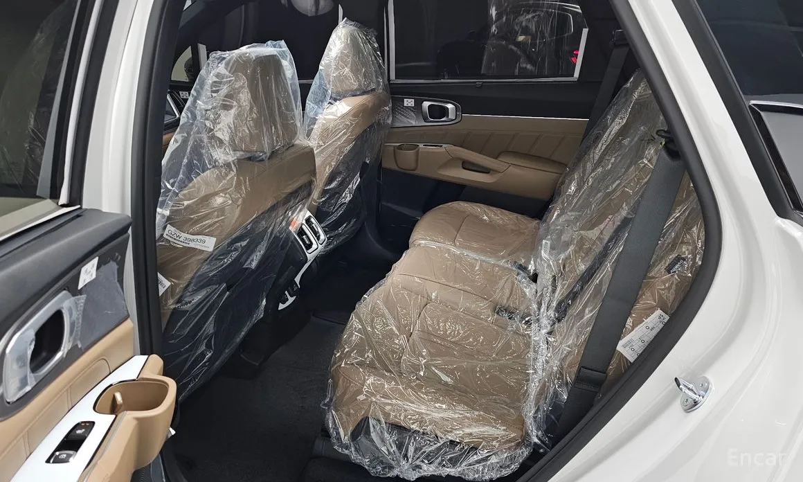 Фото 12 - Kia Sorento