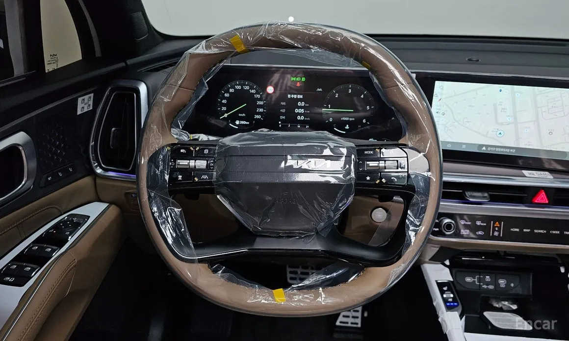 Фото 13 - Kia Sorento