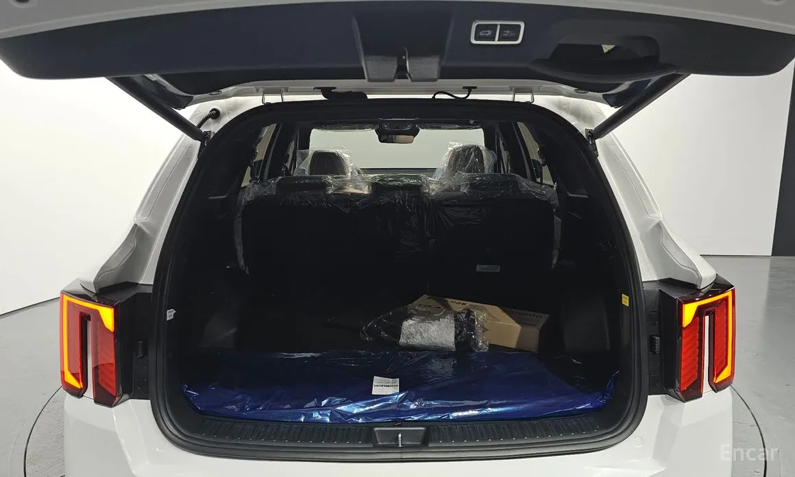 Фото 20 - Kia Sorento