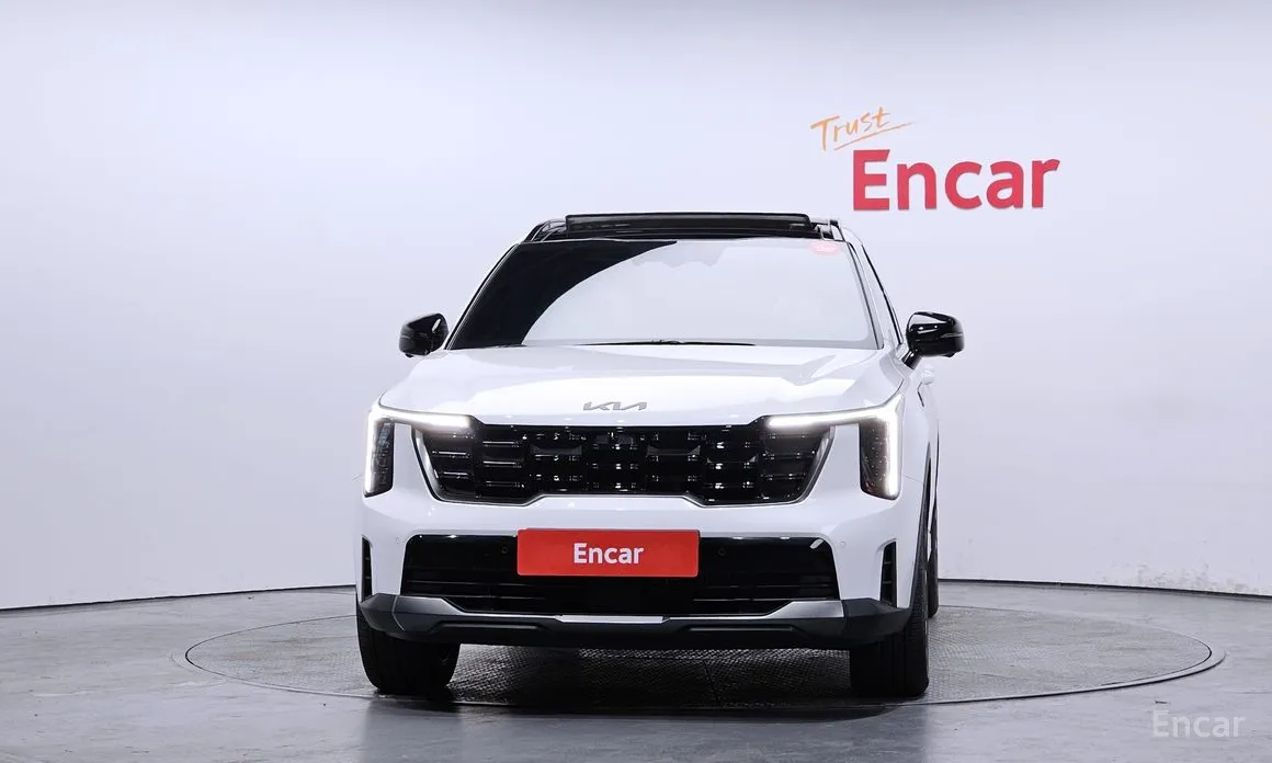 Фото 3 - Kia Sorento