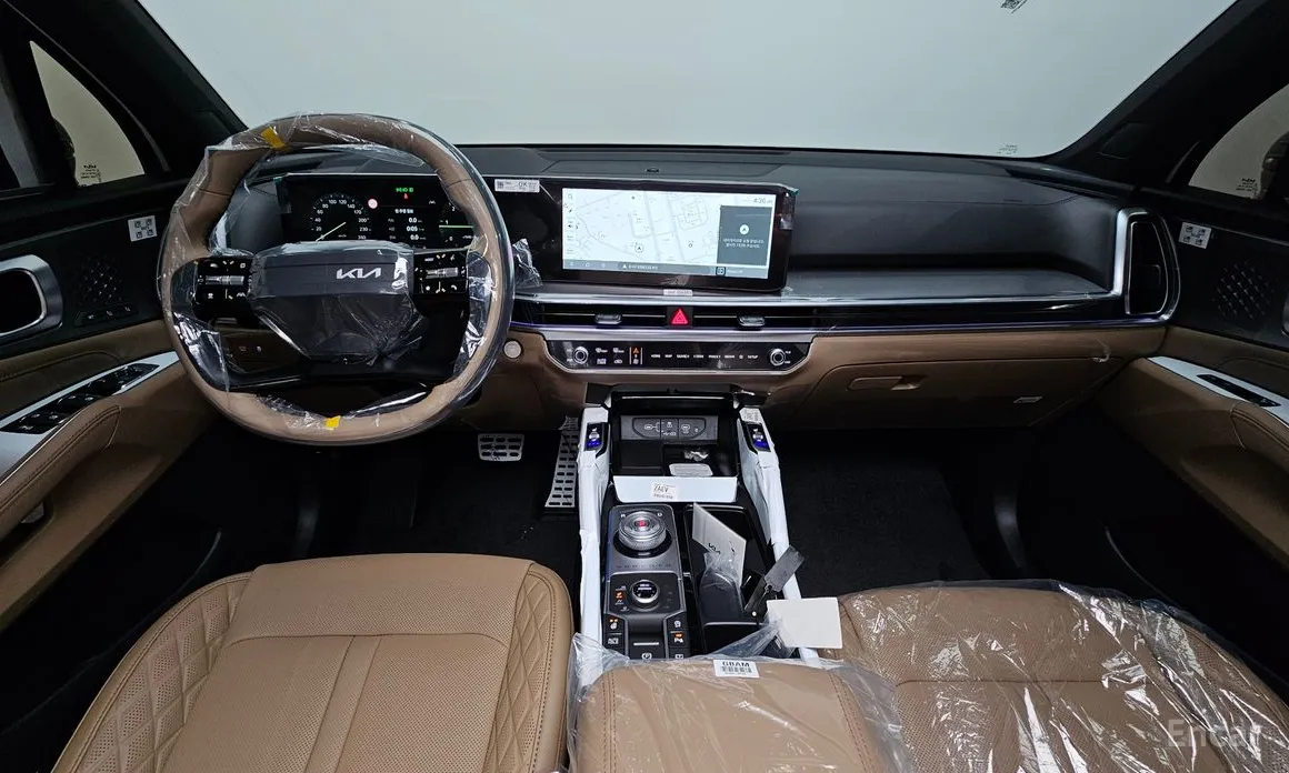 Фото 7 - Kia Sorento