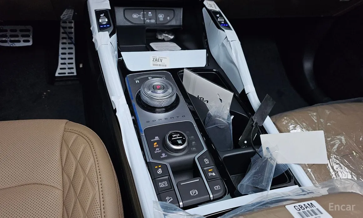 Фото 9 - Kia Sorento