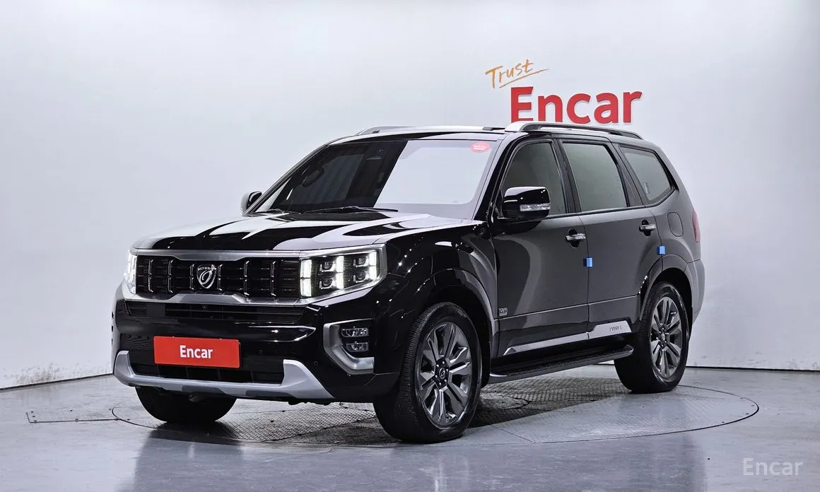 Фото 1 - Kia Mohave