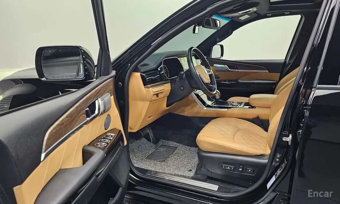 Фото 10 - Kia Mohave