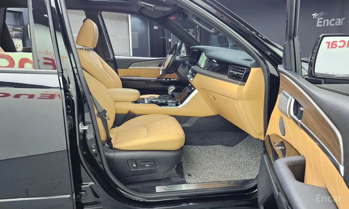 Фото 11 - Kia Mohave