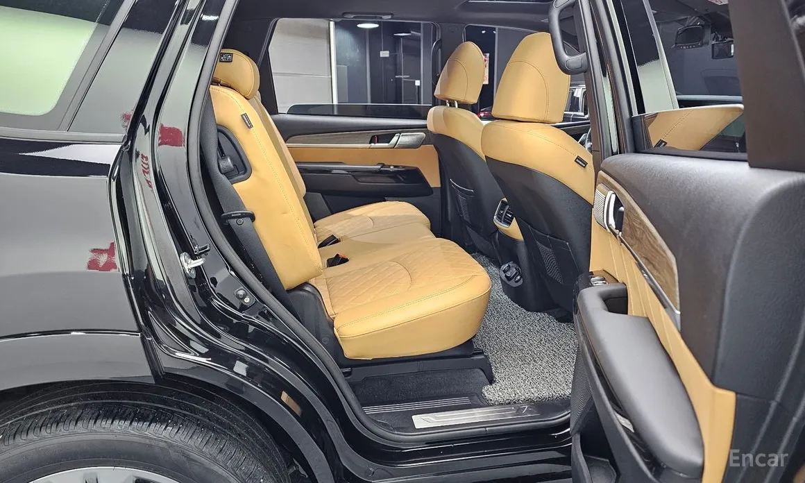 Фото 12 - Kia Mohave