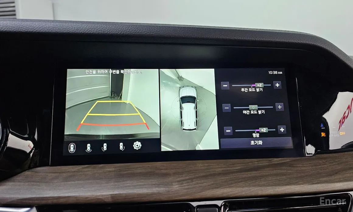 Фото 15 - Kia Mohave