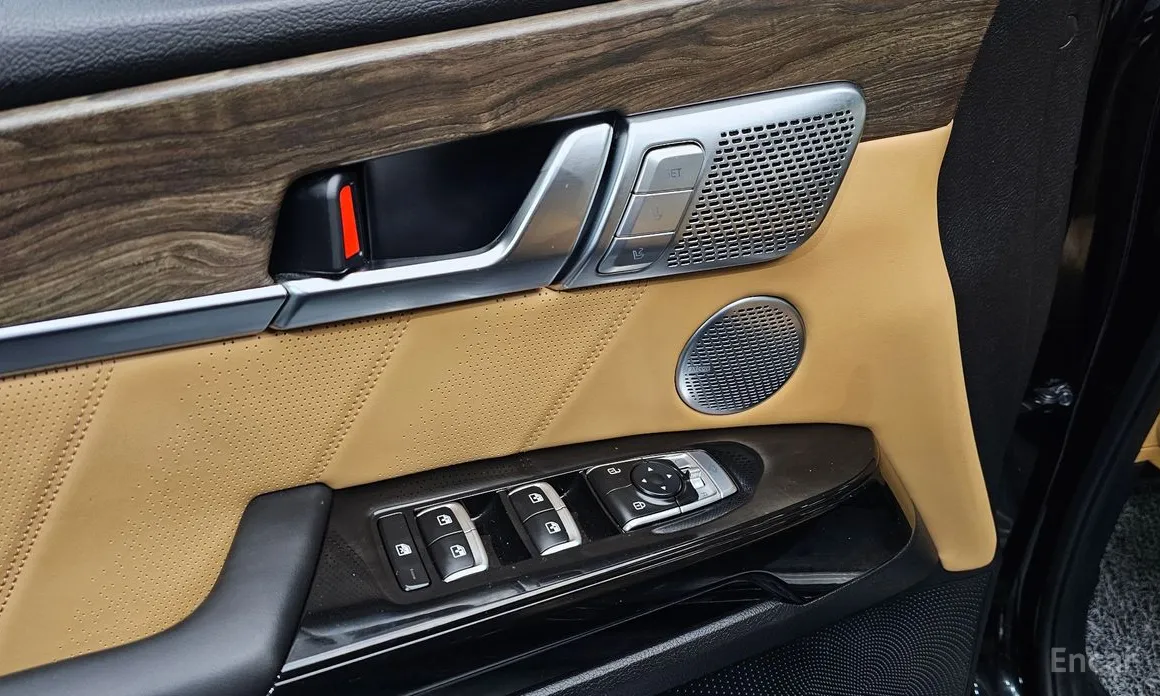 Фото 16 - Kia Mohave