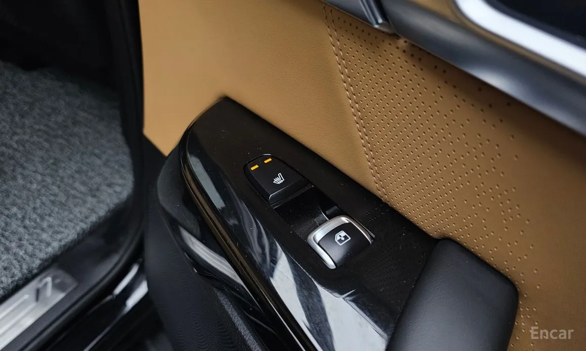 Фото 18 - Kia Mohave