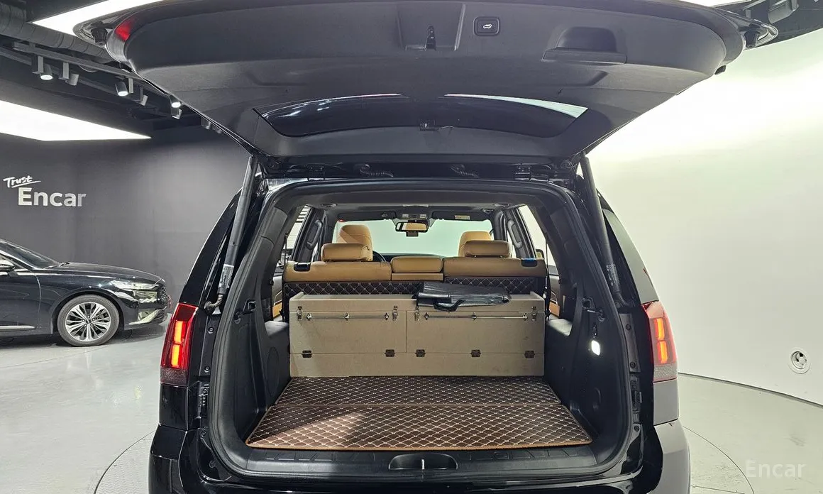 Фото 20 - Kia Mohave