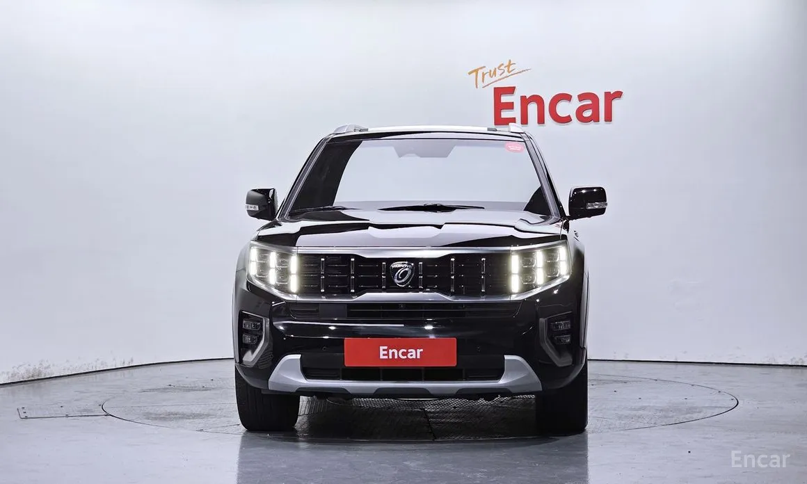 Фото 3 - Kia Mohave