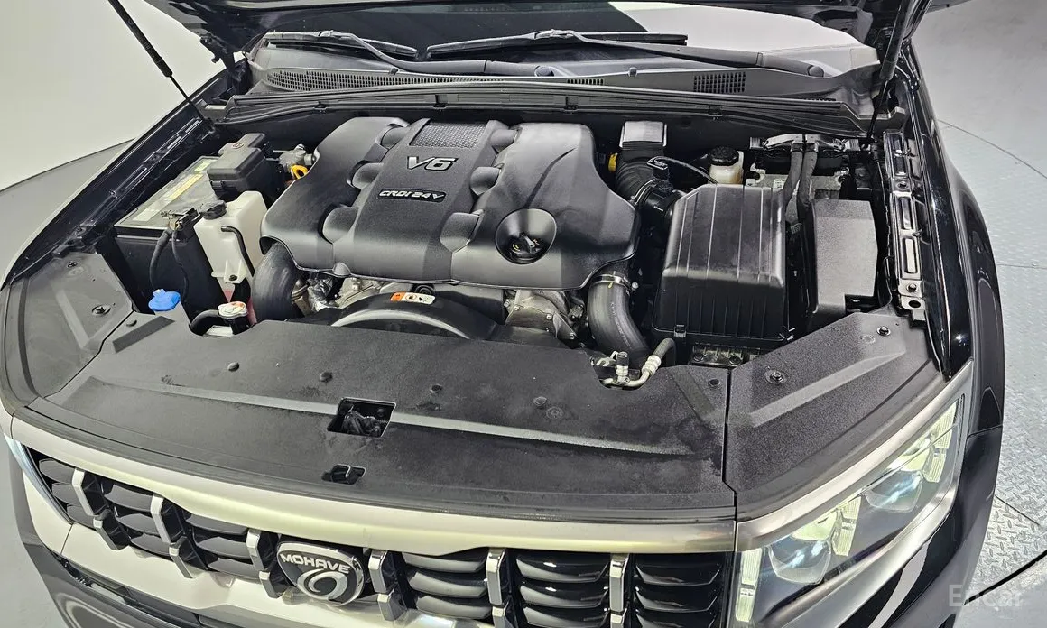 Фото 6 - Kia Mohave