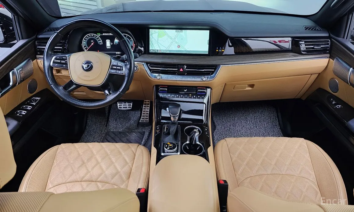 Фото 7 - Kia Mohave