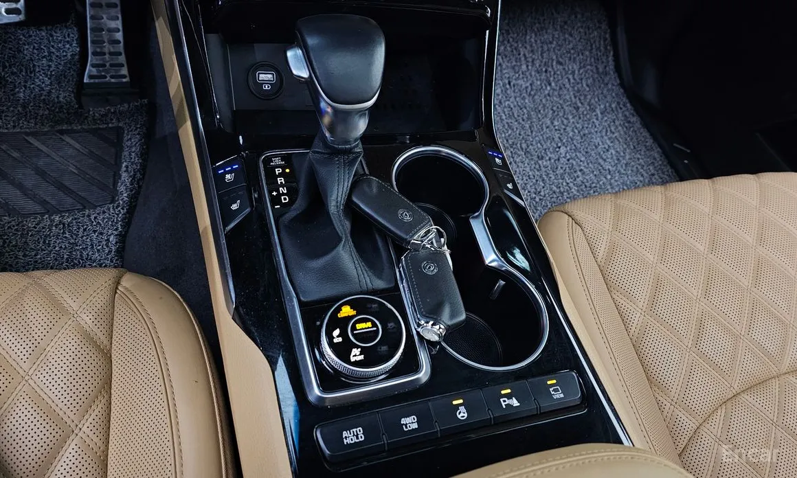 Фото 9 - Kia Mohave