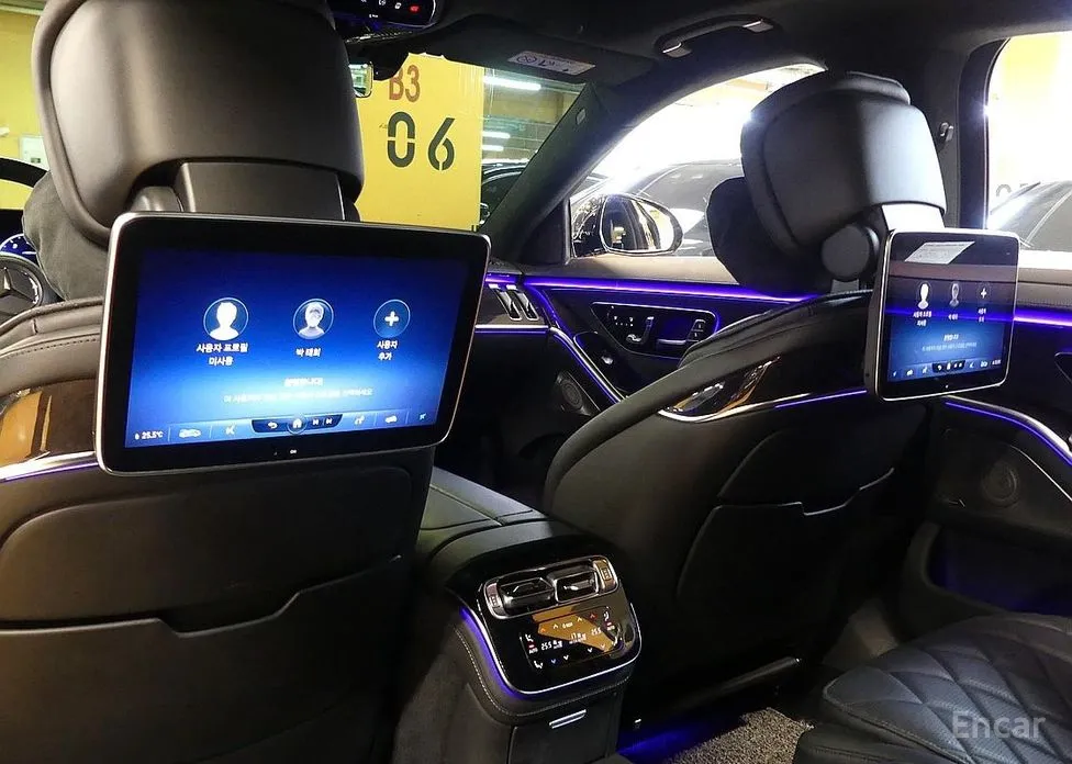 Фото 16 - Mercedes-Benz S-Class