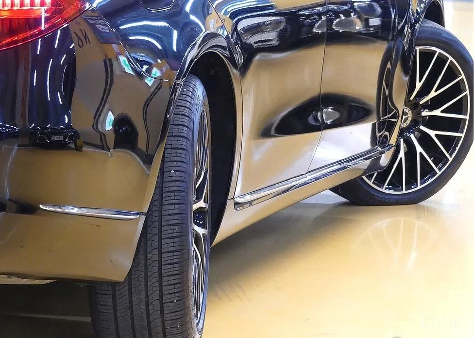 Фото 18 - Mercedes-Benz S-Class