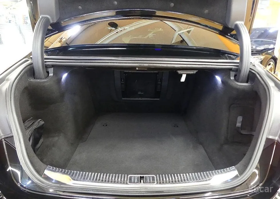 Фото 4 - Mercedes-Benz S-Class