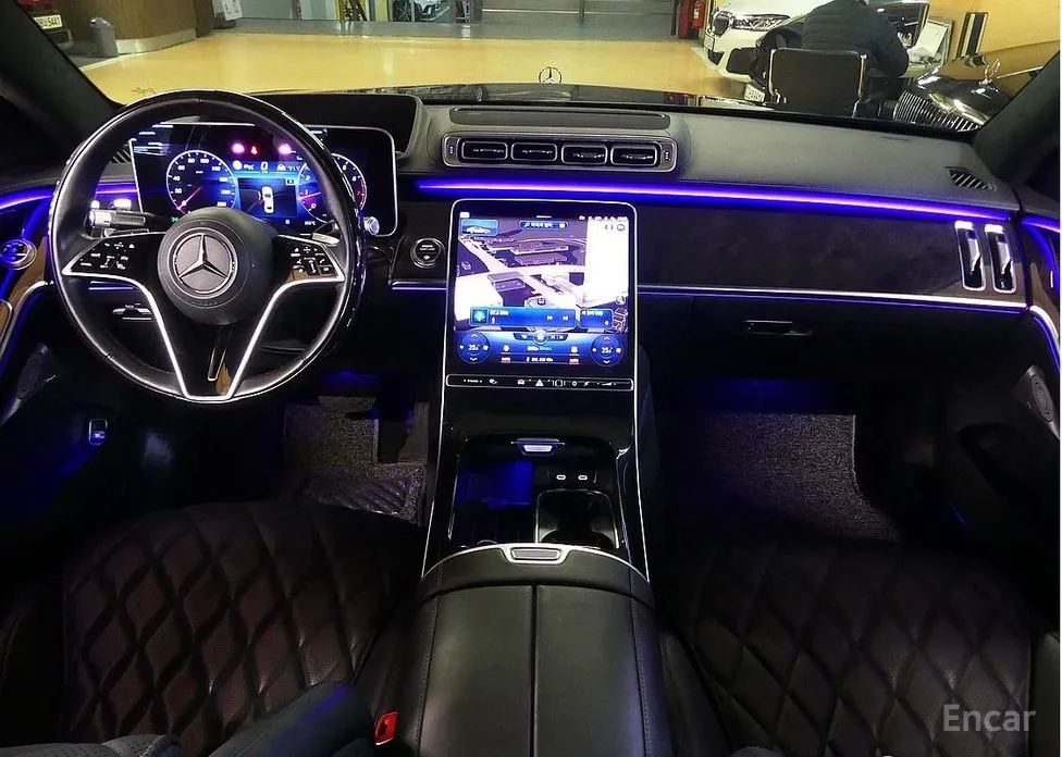 Фото 7 - Mercedes-Benz S-Class