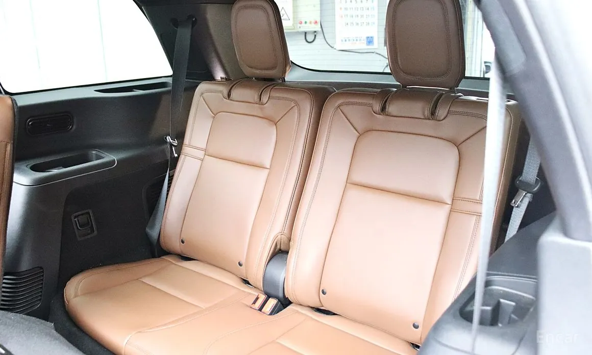 Фото 10 - Lincoln Aviator