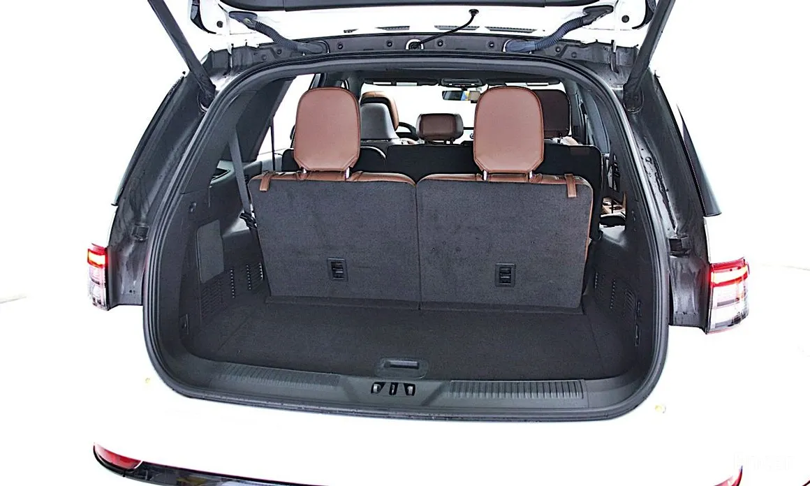 Фото 11 - Lincoln Aviator